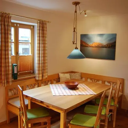 Ferienwohnung Im Dorf * אלטאוסיי
