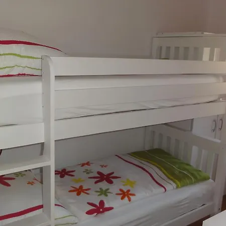 Ferienwohnung Im Dorf דירה